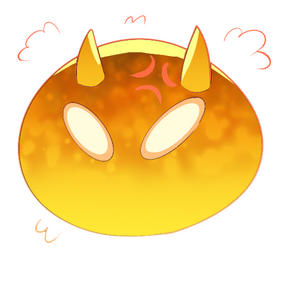 Pyro Slime