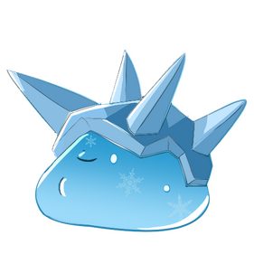 Cryo slime